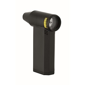 Portable turbo fan, black