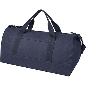 Porter 500 g/m2 Aware™ recycled duffel bag 50L, navy