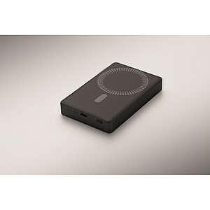 Power bank 10000 mAh, black