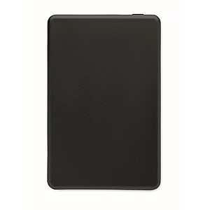 Power bank 10000 mAh, black