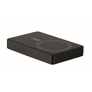 Power bank 10000 mAh, black