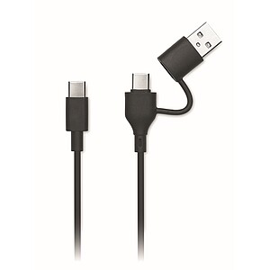 Power bank 10000 mAh, silver