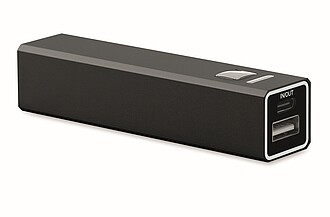Power bank 2600 mAh