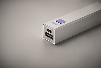Power bank 2600 mAh