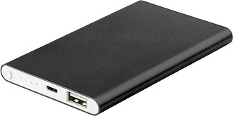 Power bank, 4000mAh