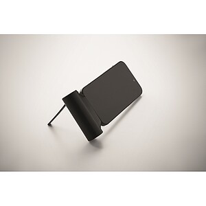 Power bank 5000mAh, black