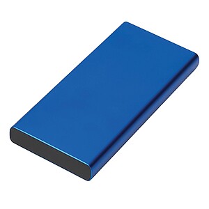 Powerbank 10.000 mAh, blue