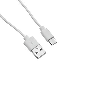 Powerbank 10.000 mAh, silver