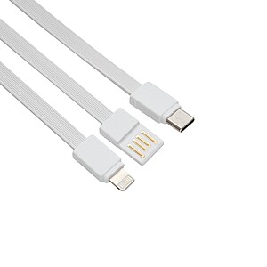 Powerbank 10.000 mAh, white