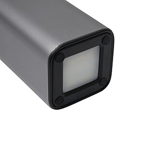 Powerbank 20.000 mAh, silver