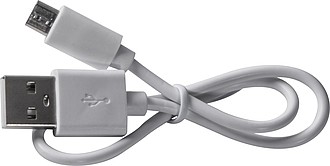 Powerbank 2200 mAh with USB port in a box