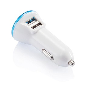 Powerful Dual Port Car Charger