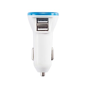 Powerful Dual Port Car Charger