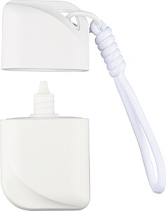 PP cassette (50 ml) sunscreen lotion Eitan, white