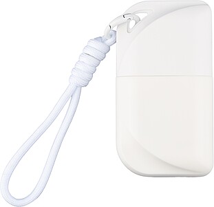 PP cassette (50 ml) sunscreen lotion Eitan, white