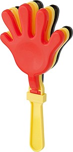 PP hand clapper Boris