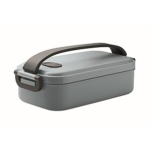 PP lunch box 800ml, petrol