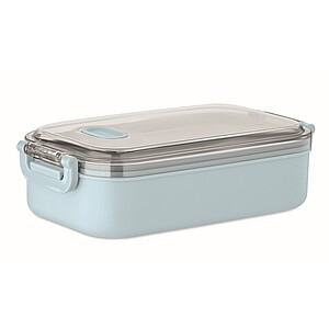 PP lunch box, baby blue