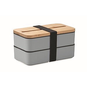 PP lunch box, petrol