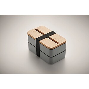 PP lunch box, petrol