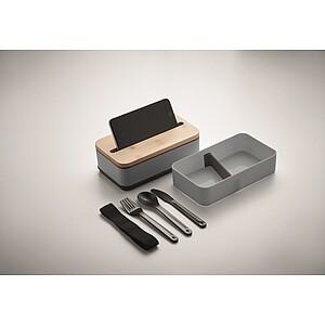 PP lunch box, petrol