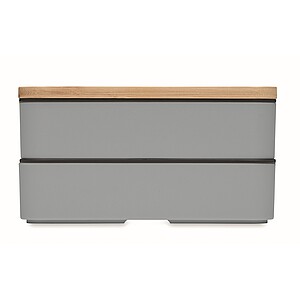 PP lunch box, petrol