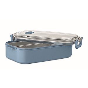 PP lunch box, petrol