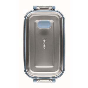 PP lunch box, petrol