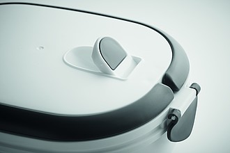 PP lunch box with air tight li