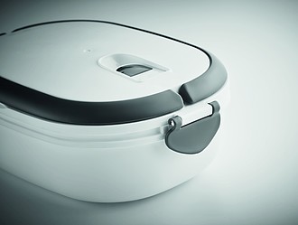 PP lunch box with air tight li