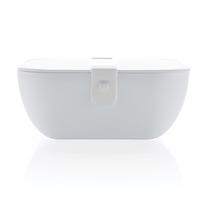 PP lunchbox square, white