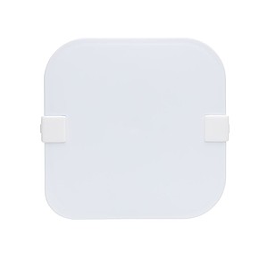 PP lunchbox square, white