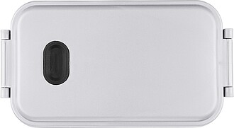 PP lunchbox, white
