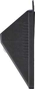 PP solar power light, black