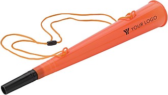 PP stadium horn