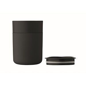 PP tumbler 330ml, black