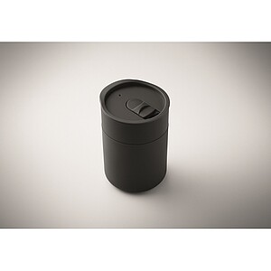 PP tumbler 330ml, black