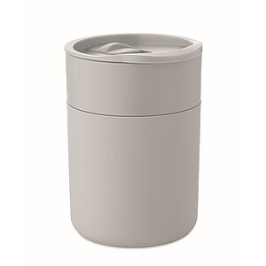 PP tumbler 330ml, grey