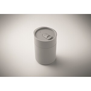 PP tumbler 330ml, grey