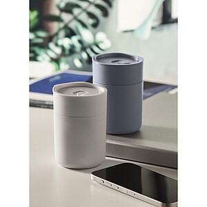 PP tumbler 330ml, grey