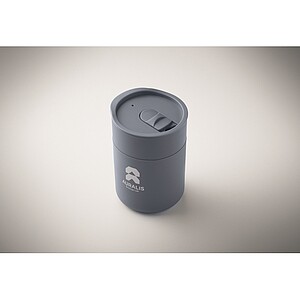 PP tumbler 330ml, petrol