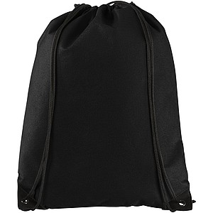 Premium Rucksack black