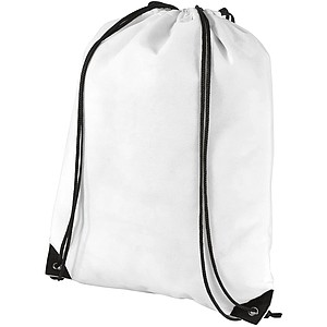 Premium rucksack white
