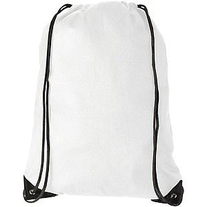 Premium rucksack white