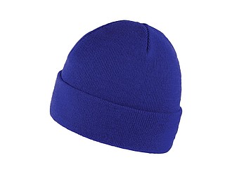 Primary band winter hat, royal