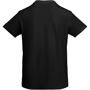 Prince short sleeve mens polo
