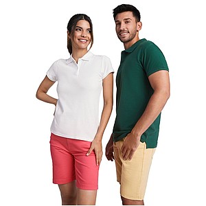 Prince short sleeve mens polo