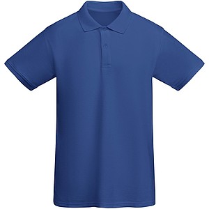 Prince short sleeve mens polo