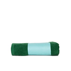 Print towel 50 x 100cm, 400 gr/m2 B.Green