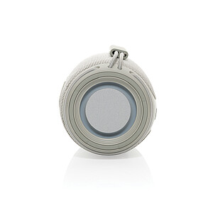 Prisma RCS recycled plastic IPX 4 waterpoof 16W speaker, grey